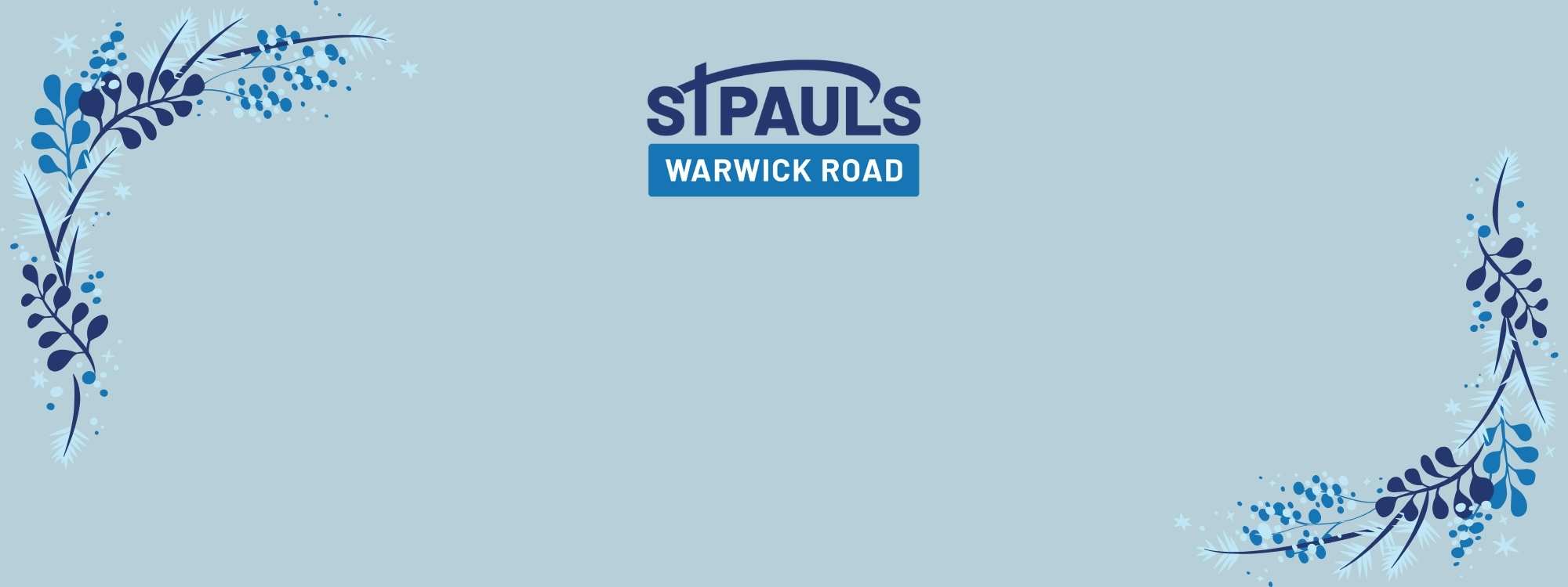 Church Family Lunch*Sunday 7th December*Sign up here