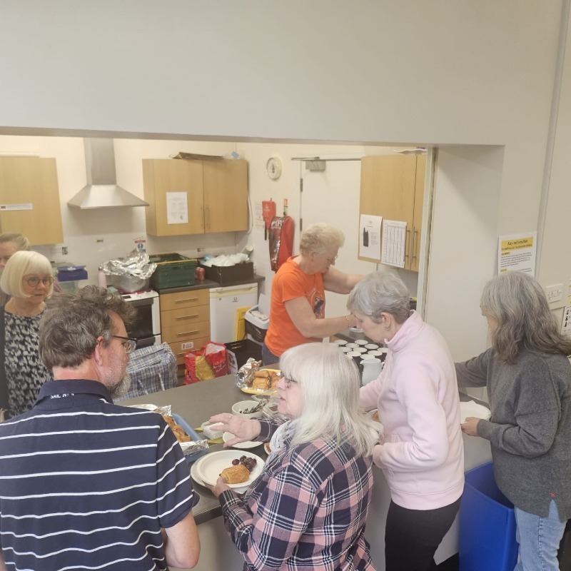 Calendar*See what's on