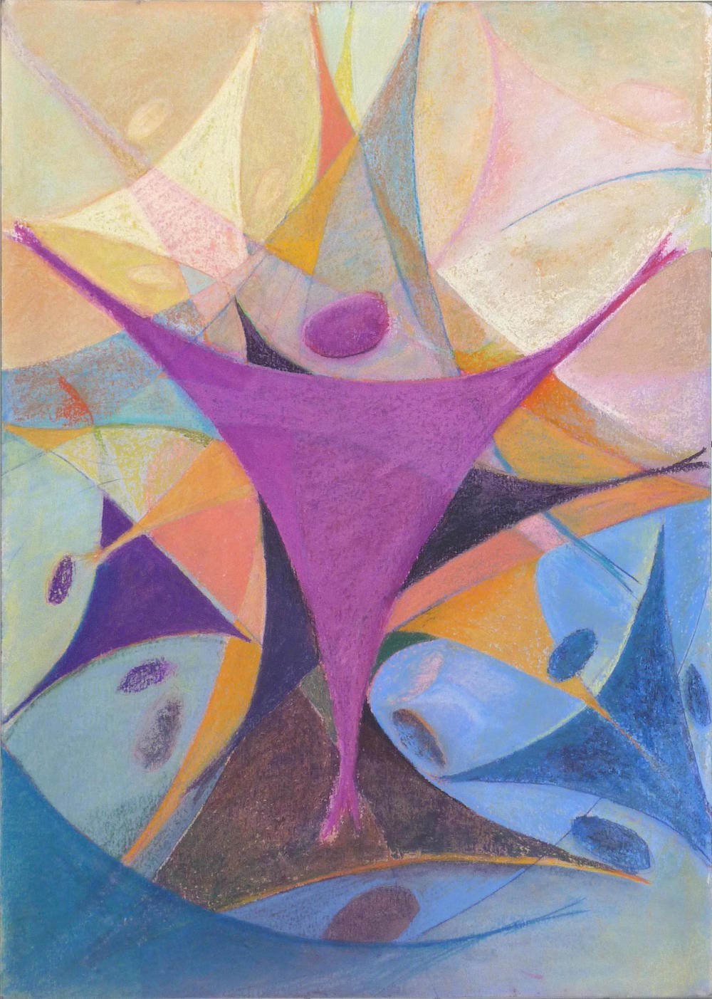 He is Worthy by Marigold Short (Copyright Marigold Short 2021)