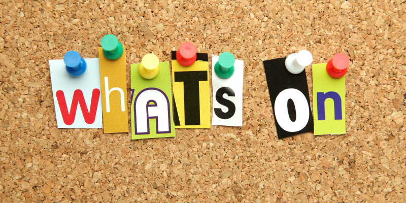 What's on feature image