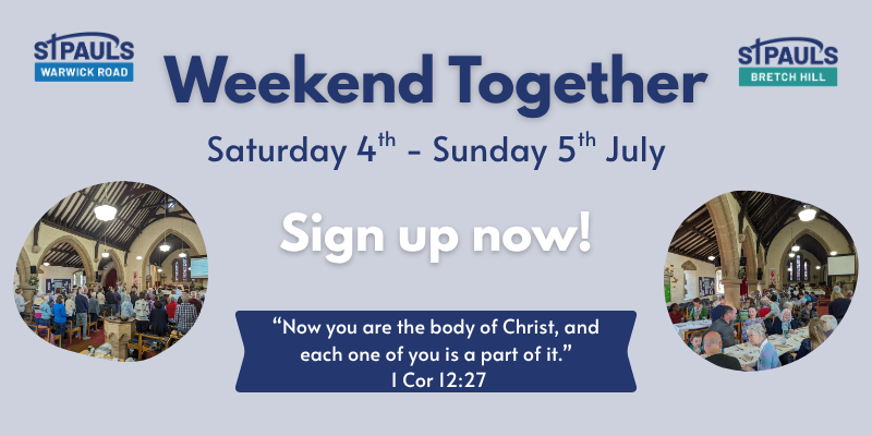 Weekend Together feature image