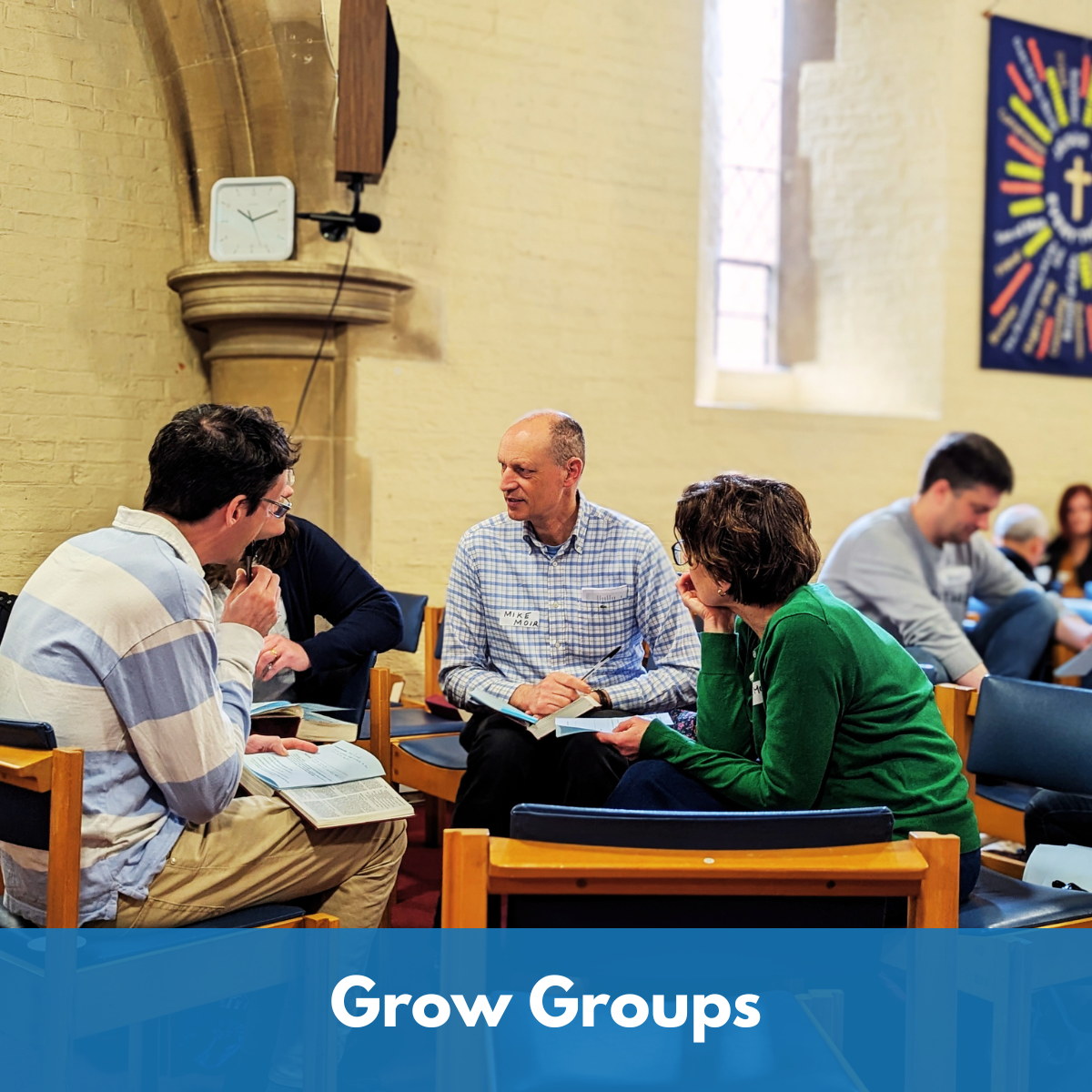Grow Groups