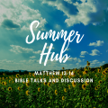 Summer Programme 