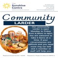 Support the Community Larder 