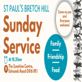 Morning Service BH