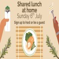 Shared Lunch at Home 2025