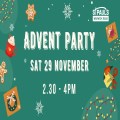 Advent Party at Warwick Road 2.30 - 4pm