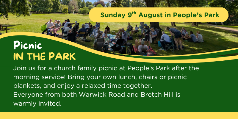 Picnic in the Park - People's Park